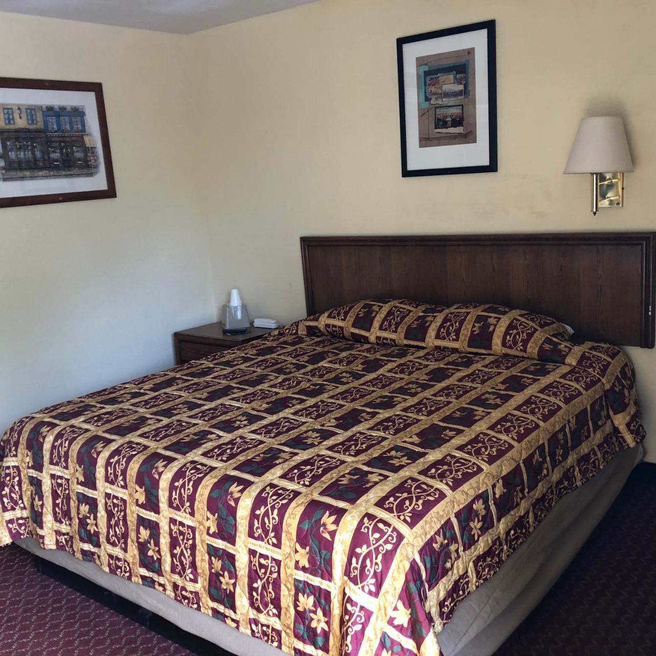 Country Host Inn Тексаркана Екстериор снимка